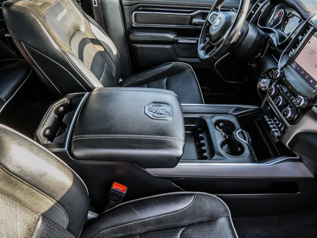 Used 2022 RAM 1500 Laramie w/ Sport Appearance Package AWD/4WD image 22