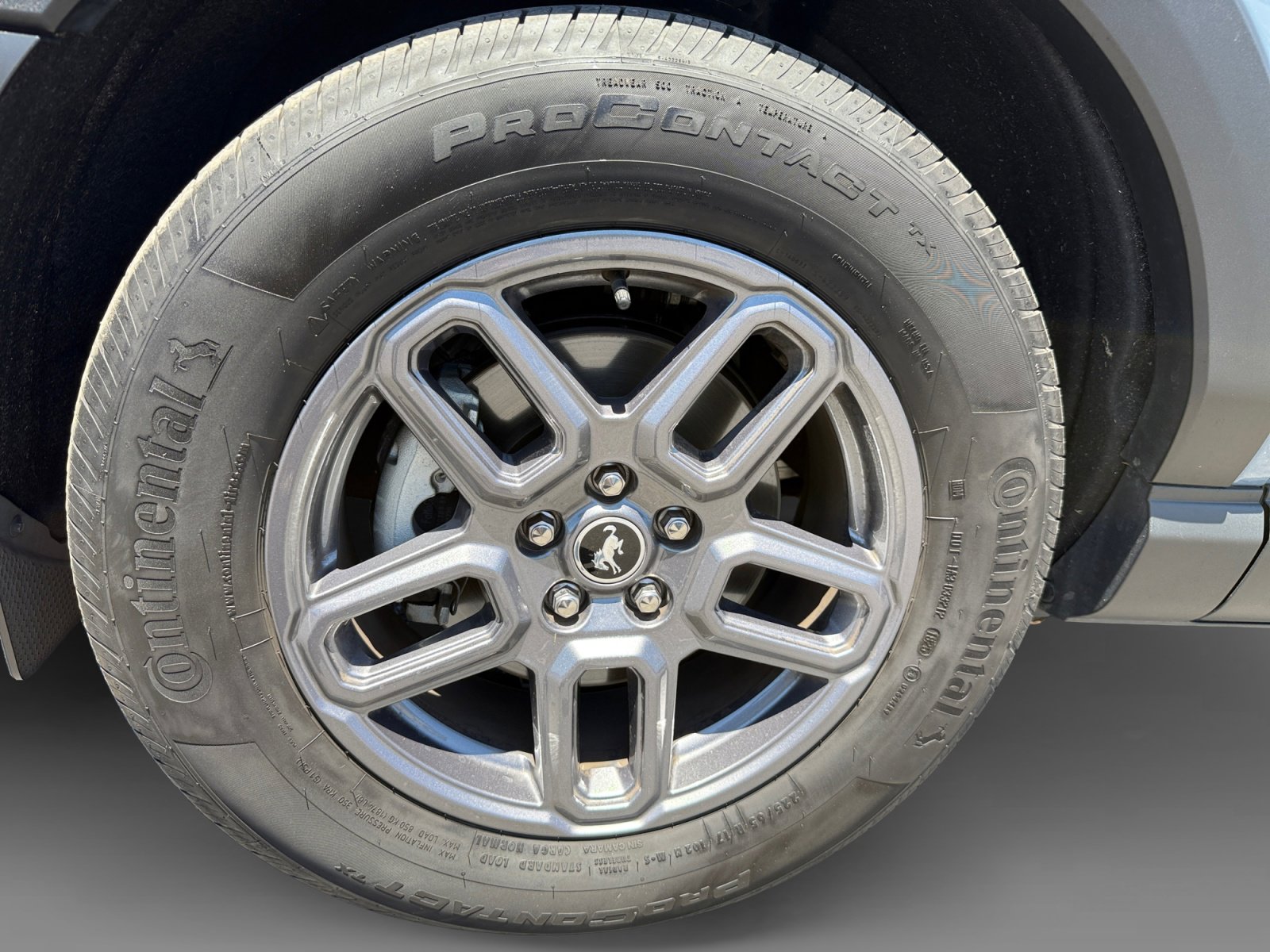 Certified 2025 Ford Bronco Sport Big Bend AWD/4WD image 9