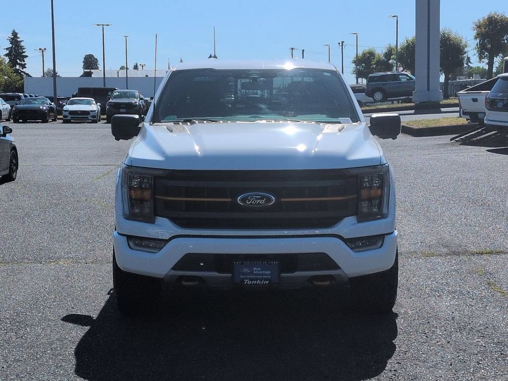 Certified 2022 Ford F150 Tremor w/ Equipment Group 401A Mid AWD/4WD image 8