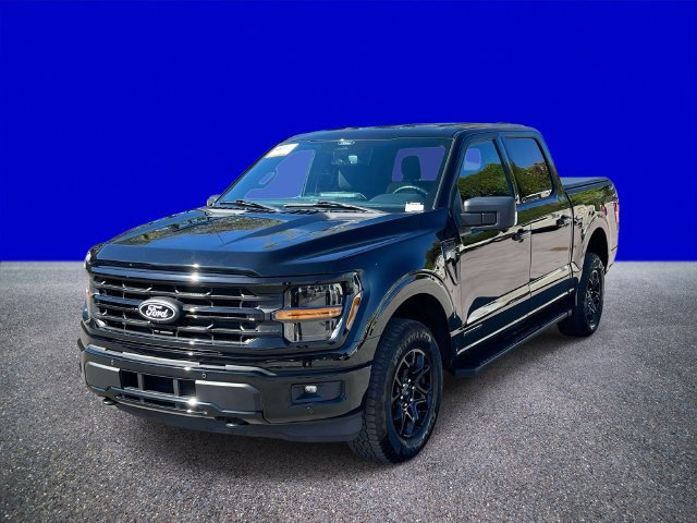 Certified 2024 Ford F150 XLT w/ Equipment Group 302A MID AWD/4WD image 7
