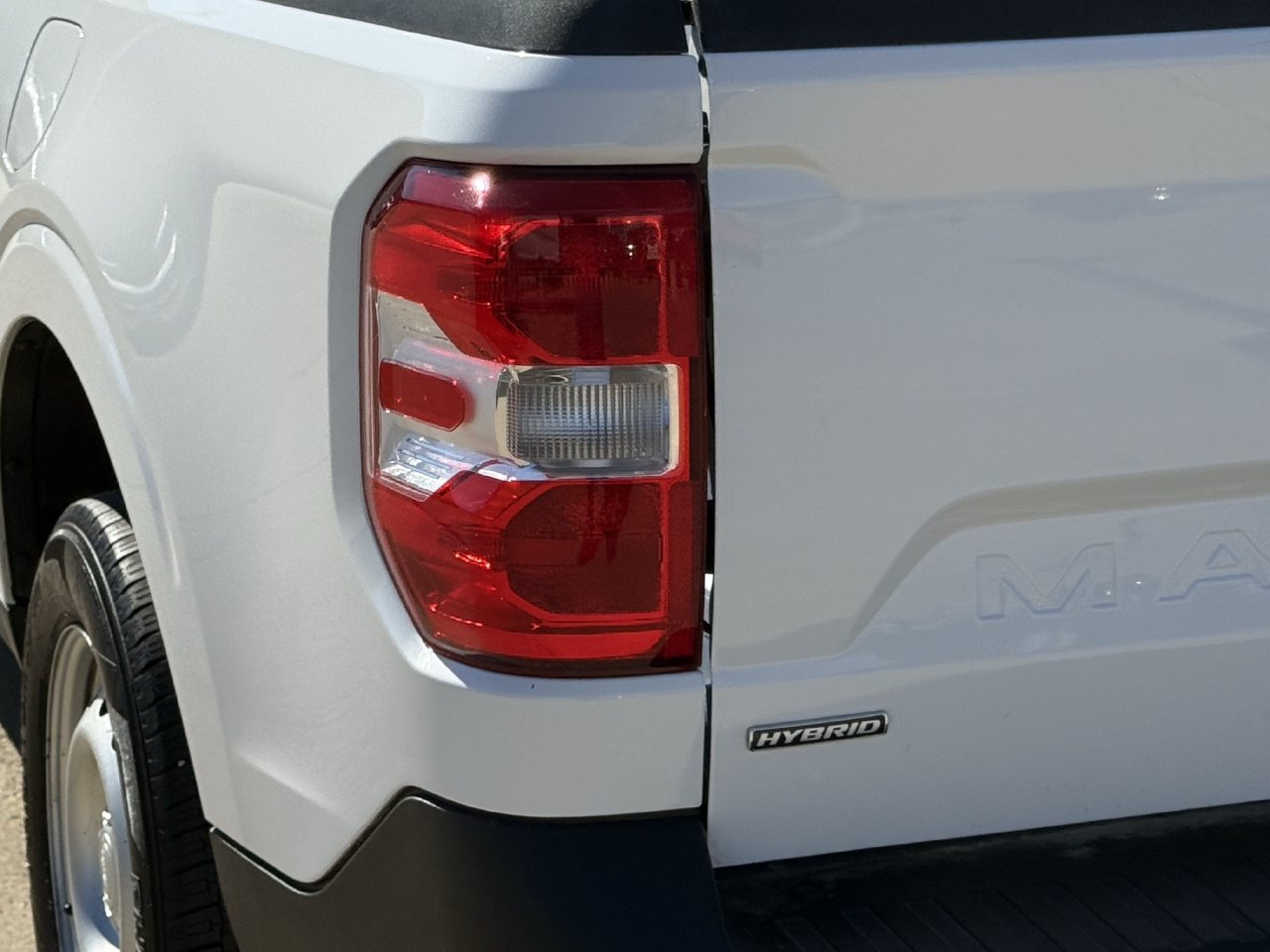 Certified 2022 Ford Maverick XL FWD image 7