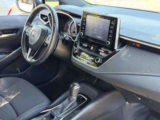 Used 2019 Toyota Corolla SE w/ Body Protection Package FWD image 27