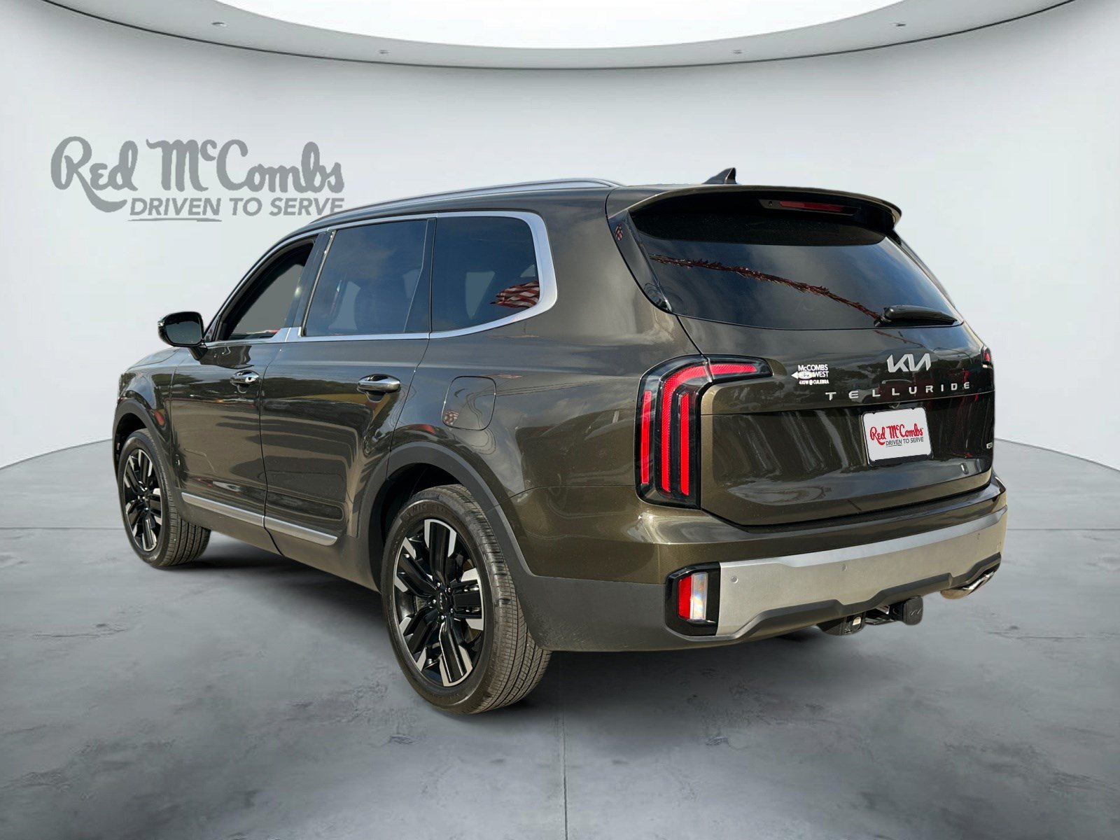 Used 2024 Kia Telluride SX Prestige w/ Towing Package AWD/4WD image 7