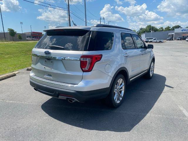 Certified 2018 Ford Explorer XLT w/ Equipment Group 202A FWD image 7