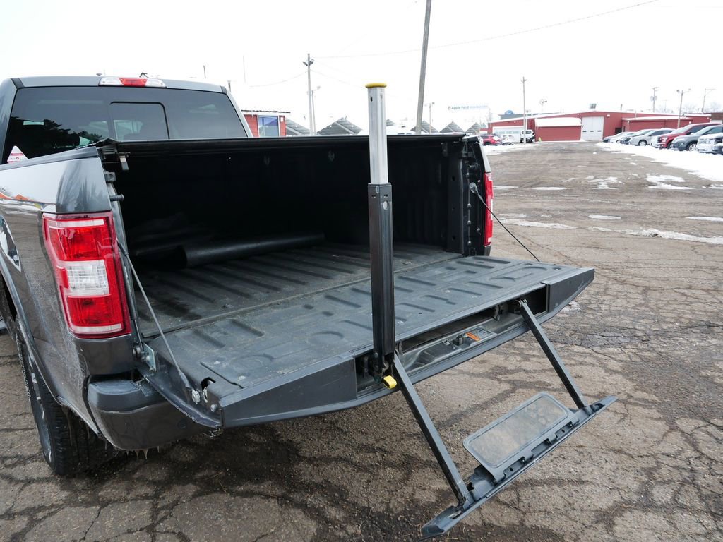 Certified 2020 Ford F150 XLT w/ Equipment Group 302A Luxury image 10