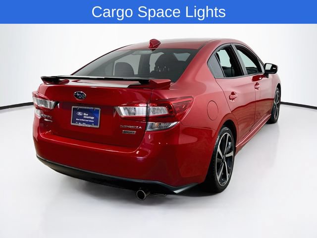 Used 2020 Subaru Impreza 2.0i Sport w/ Popular Package #1 AWD/4WD image 11