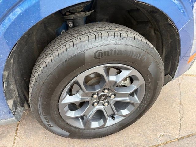 Certified 2024 Ford Maverick XLT w/ XLT Luxury Package AWD/4WD image 16