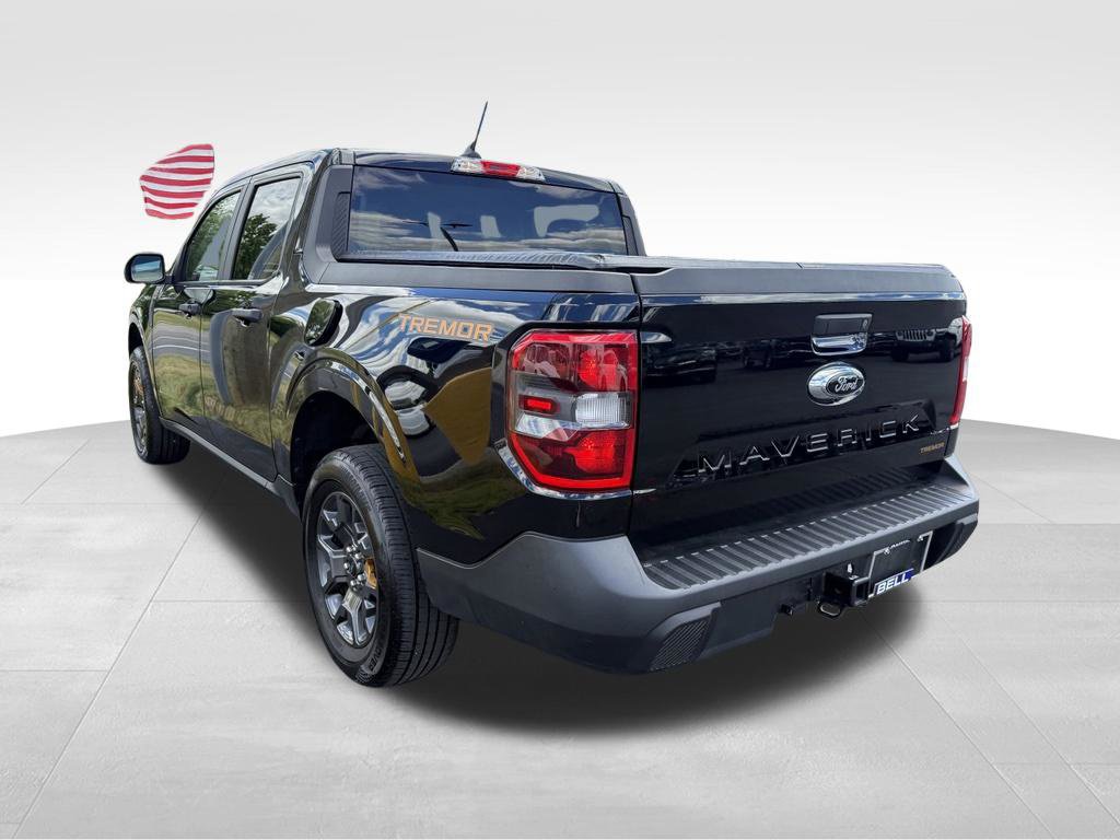 Certified 2024 Ford Maverick Tremor w/ Tremor Off-Road Package AWD/4WD image 4
