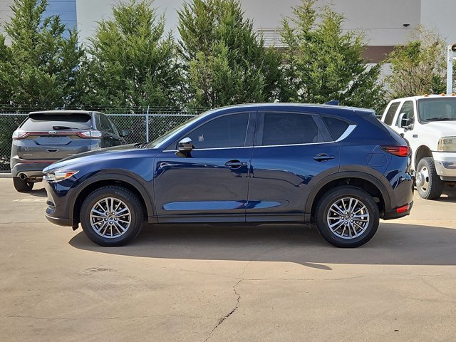 Used 2021 MAZDA CX-5 Touring image 5