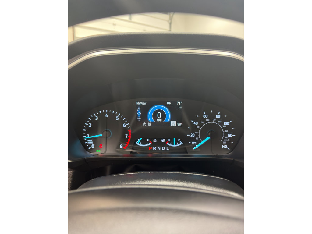 Certified 2022 Ford Escape SE FWD image 17