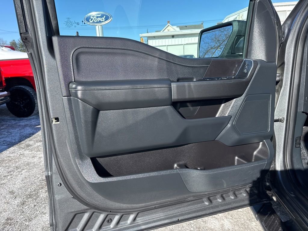 Certified 2023 Ford F150 XLT w/ Equipment Group 302A High image 16