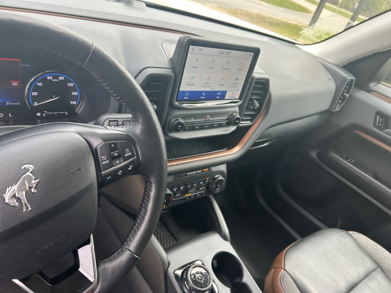 Certified 2022 Ford Bronco Sport Outer Banks AWD/4WD image 12