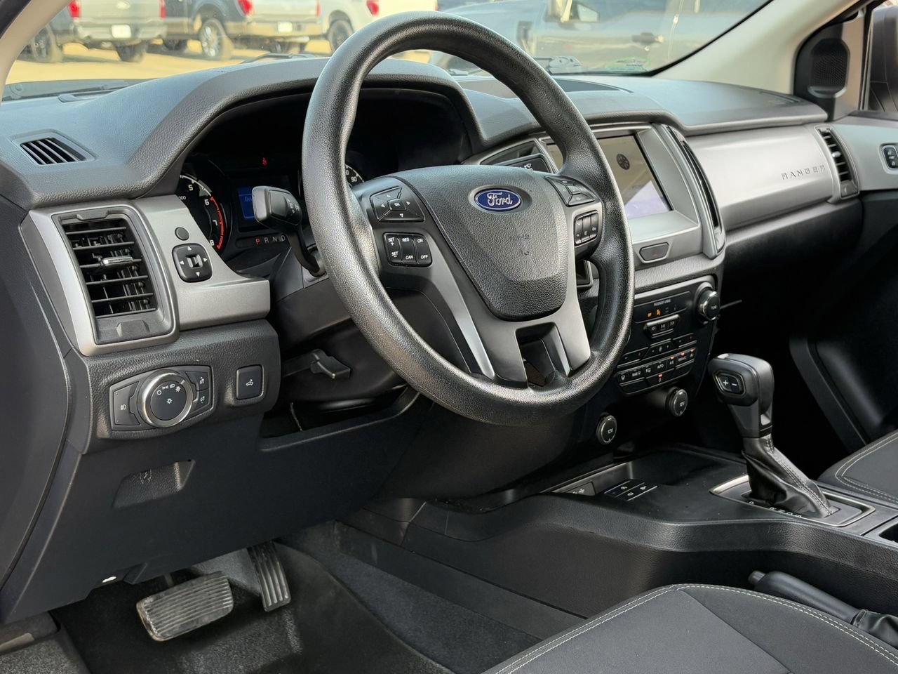 Certified 2021 Ford Ranger XL w/ Equipment Group 101A High RWD image 13