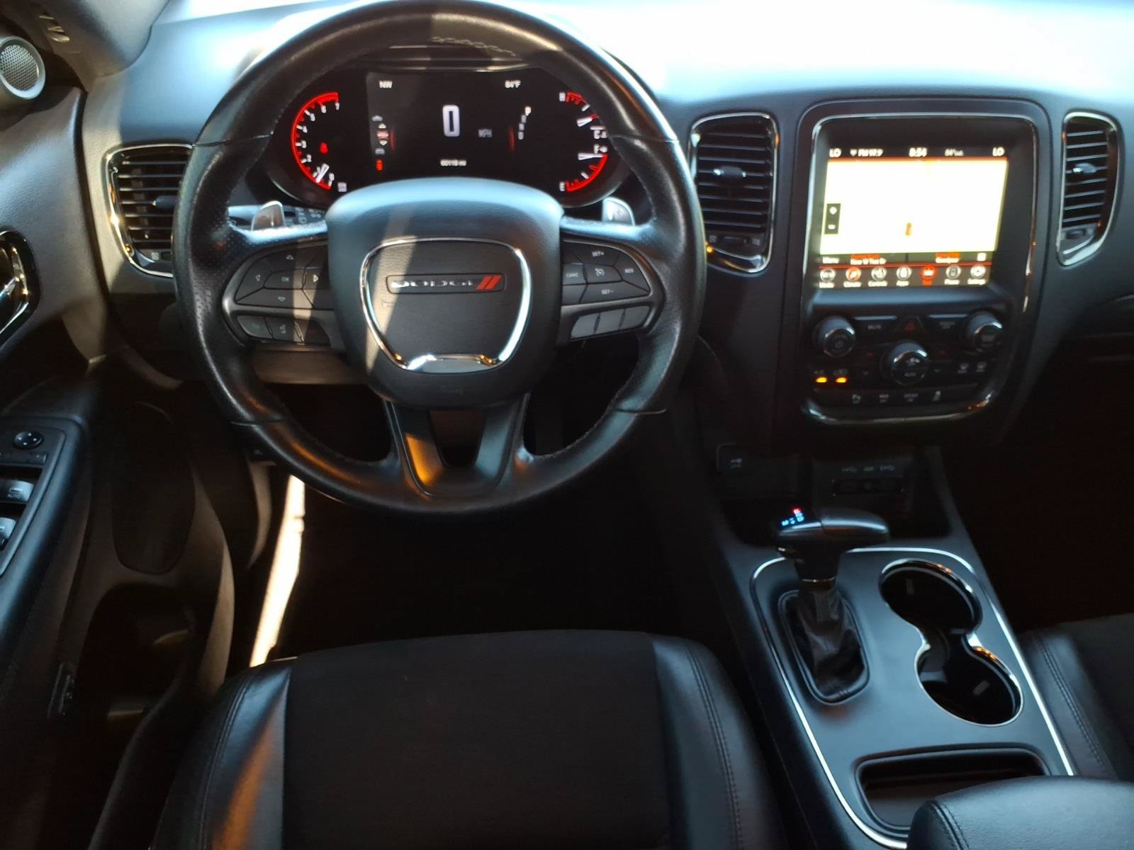 Used 2020 Dodge Durango R/T w/ Blacktop Package RWD image 18