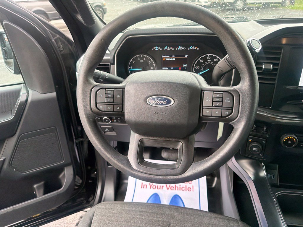 Certified 2023 Ford F150 XL w/ Trailer Tow Package AWD/4WD image 19