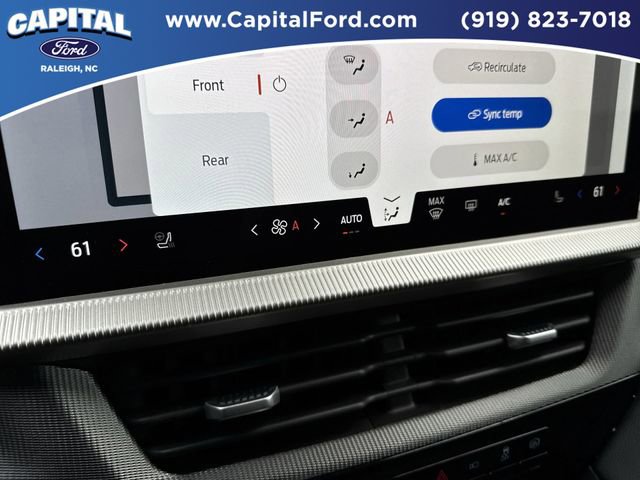 Certified 2025 Ford Explorer ST-Line w/ Premium Package AWD/4WD image 30