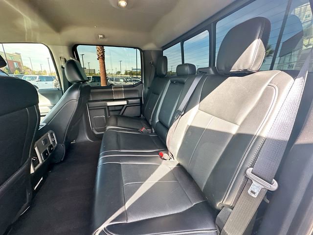 Certified 2021 Ford F250 Lariat w/ Lariat Value Package image 25