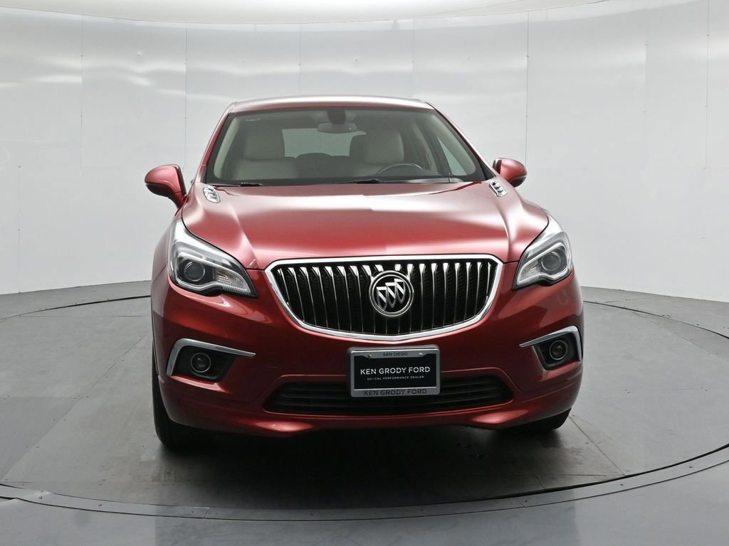Used 2017 Buick Envision Preferred image 29
