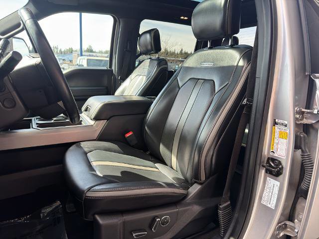 Certified 2019 Ford F250 Platinum w/ Platinum Ultimate Package image 24