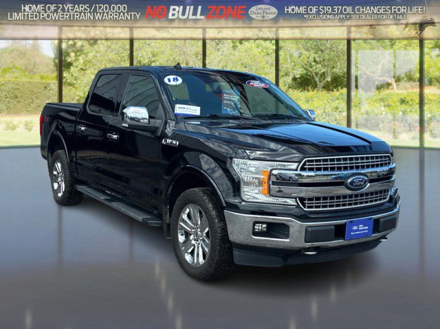 Certified 2018 Ford F150 Lariat AWD/4WD image 7
