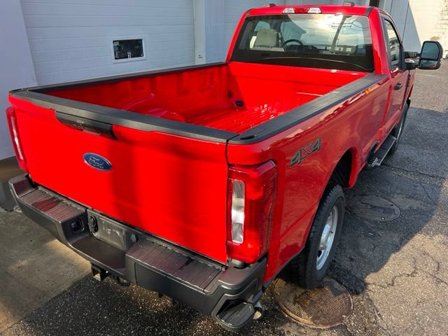 Certified 2024 Ford F350 XL w/ Snow Plow Prep Package AWD/4WD image 5