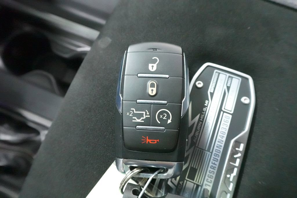 Used 2022 RAM 1500 TRX w/ TRX Level 2 Equipment Group image 22