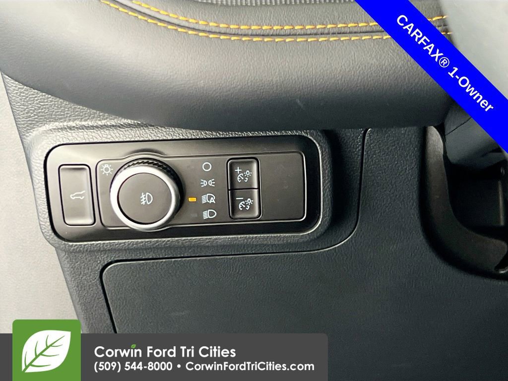 Certified 2026 Ford Explorer Tremor w/ Tremor Convenience Package AWD/4WD image 19