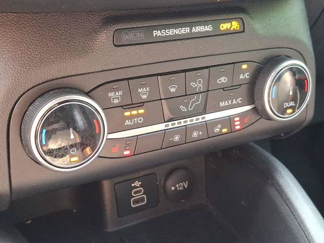 Certified 2024 Ford Escape ST-Line AWD/4WD image 25