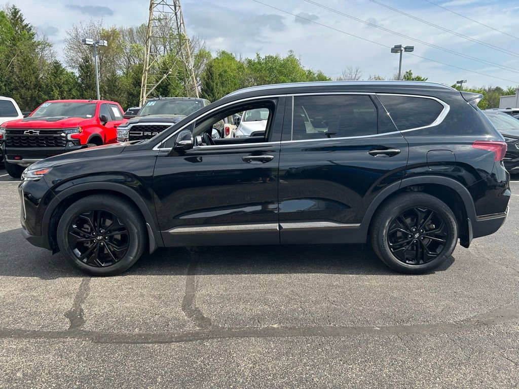 Used 2020 Hyundai Santa Fe Limited w/ Cargo Package FWD image 7