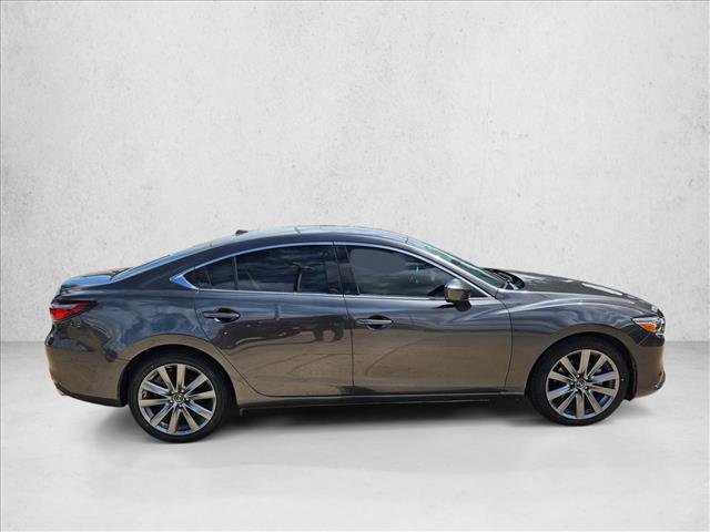 Used 2021 MAZDA MAZDA6 Grand Touring FWD image 4