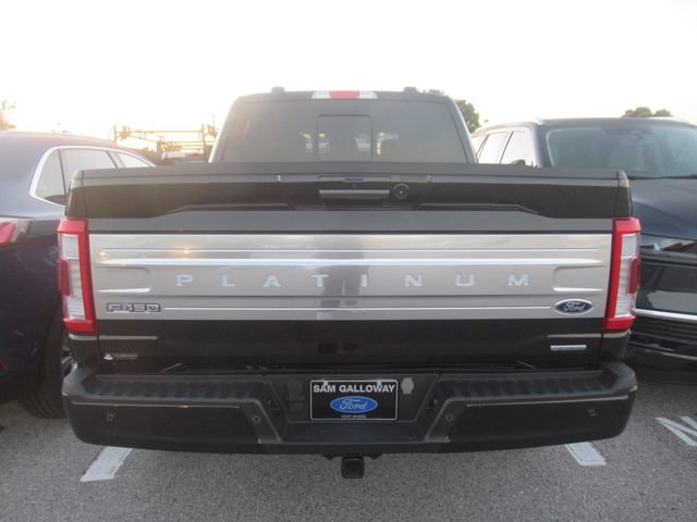 Certified 2023 Ford F150 Platinum AWD/4WD image 4