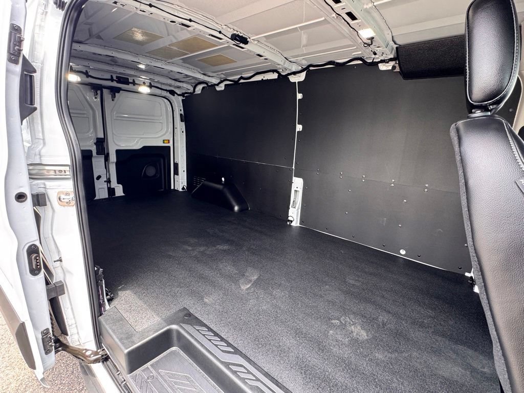 Certified 2024 Ford Transit 350 Low Roof AWD w/ Load Area Protection Package image 30
