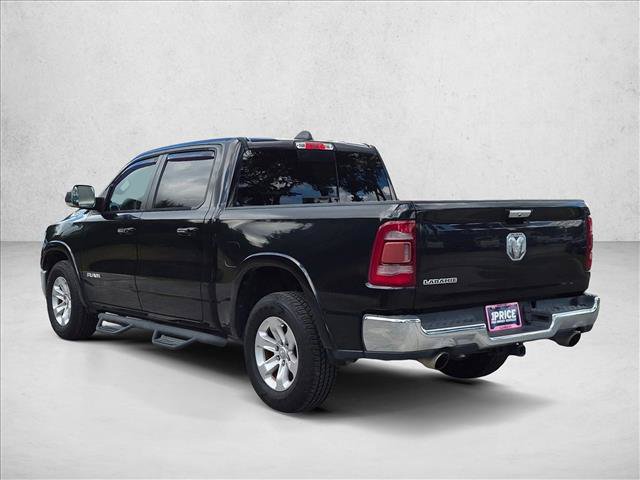 Used 2019 RAM 1500 Laramie w/ Trailer Tow Group RWD image 7