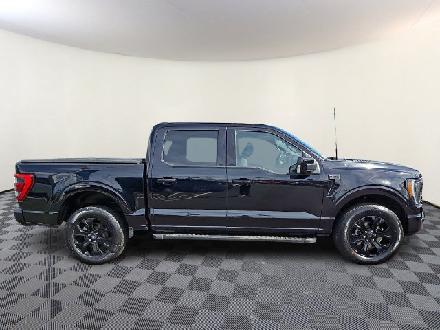 Certified 2023 Ford F150 Lariat w/ Equipment Group 502A High AWD/4WD image 8