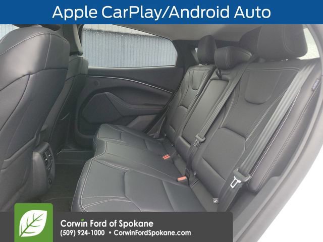 Certified 2025 Ford Mustang Mach-E Premium w/ Interior Protection Package image 15