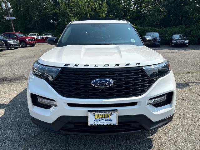 Certified 2023 Ford Explorer ST-Line w/ Class IV Trailer Tow Package AWD/4WD image 2