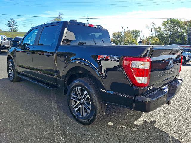 Certified 2023 Ford F150 XL w/ STX Appearance Package AWD/4WD image 4
