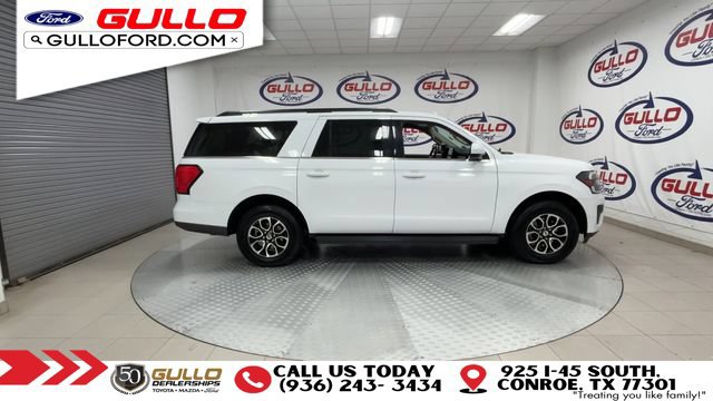 Certified 2024 Ford Expedition Max XLT RWD image 9