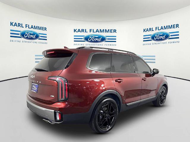 Used 2023 Kia Telluride SX X-Line AWD/4WD image 3