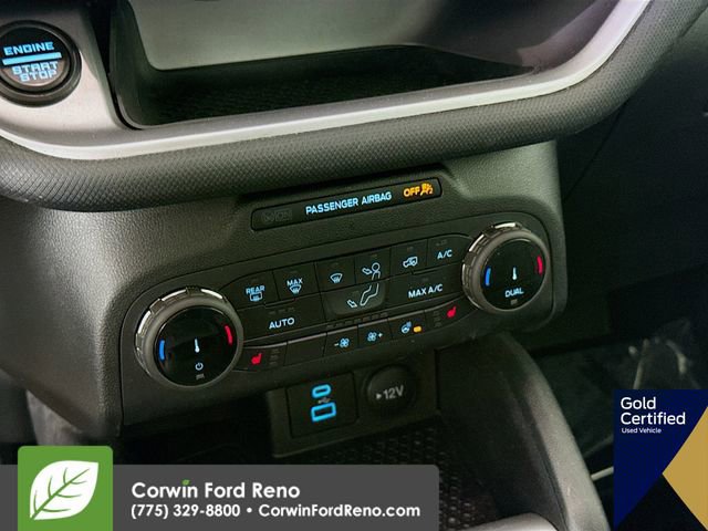 Certified 2022 Ford Bronco Sport Outer Banks w/ Tech Package image 19