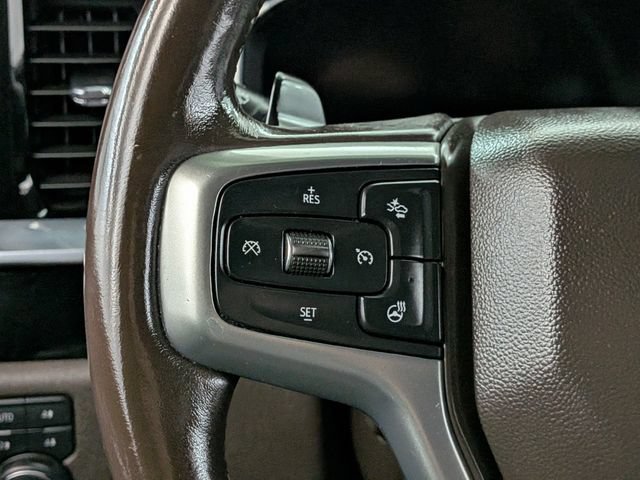 Used 2023 Chevrolet Silverado 1500 LTZ AWD/4WD image 33