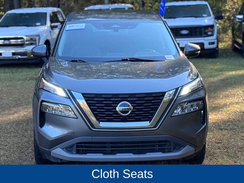 Used 2021 Nissan Rogue SV video 2