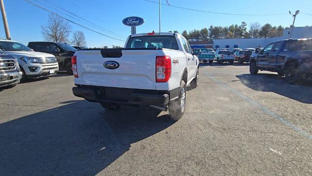 Certified 2024 Ford Ranger XL w/ Trailer Tow Package AWD/4WD image 5