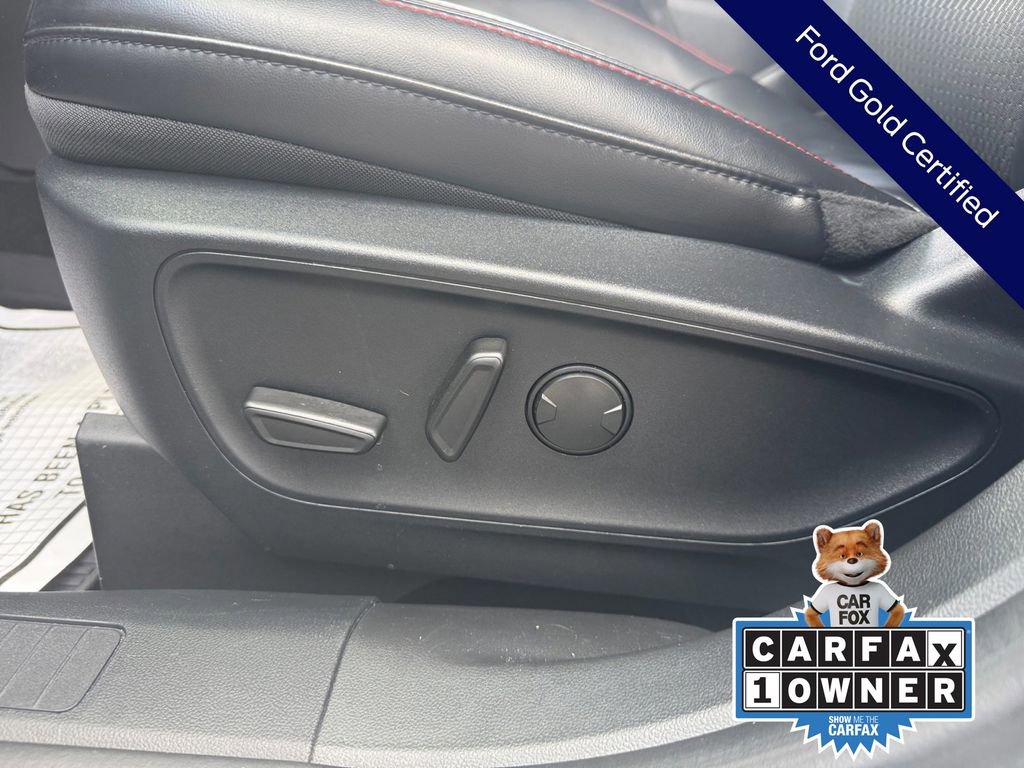 Certified 2024 Ford Escape ST-Line w/ Tech Pack #1 FWD image 28
