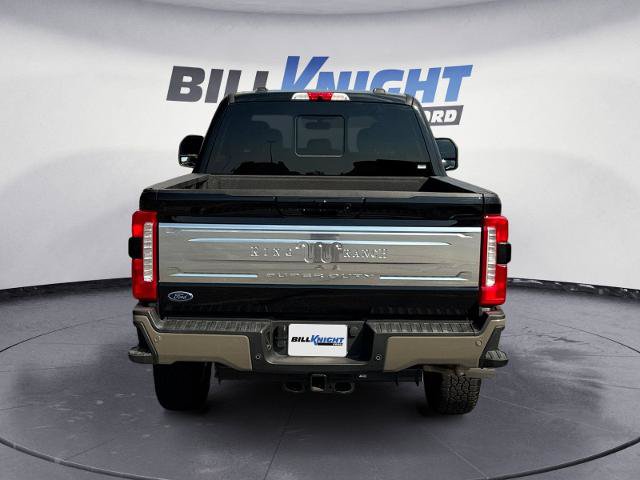 Certified 2026 Ford F250 King Ranch AWD/4WD image 4
