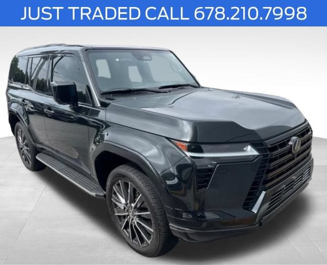 Used 2024 Lexus GX 550 w/ Accessory Package (2T) AWD/4WD image 1