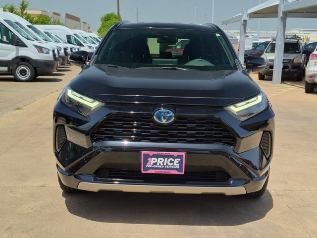 Used 2022 Toyota RAV4 SE AWD/4WD video 2