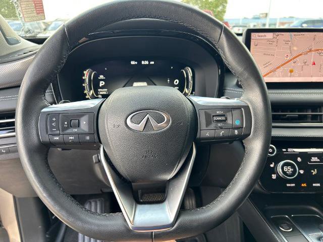 Used 2023 INFINITI QX60 Luxe w/ Vision Package image 23