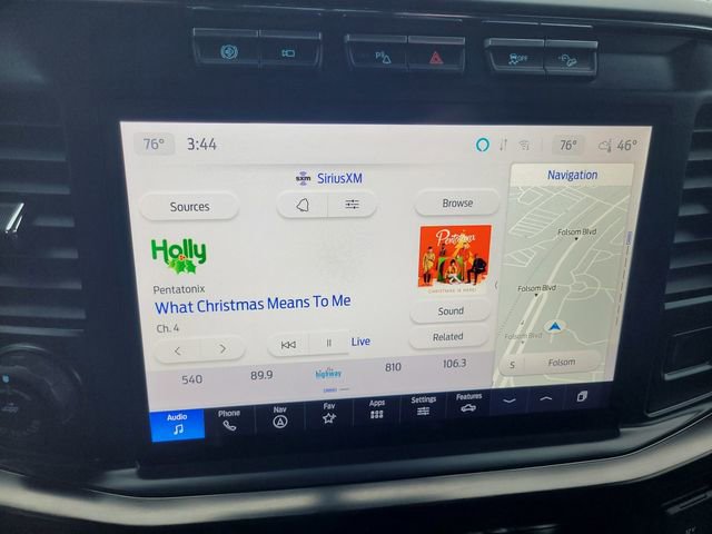 Certified 2024 Ford F250 Lariat w/ Lariat Ultimate Package image 23