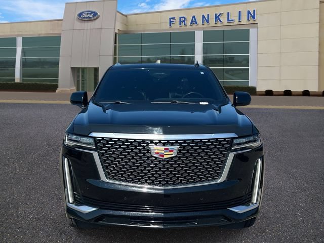 Used 2024 Cadillac Escalade ESV Premium Luxury w/ Performance Package AWD/4WD image 2